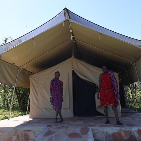 Hotel Leruk Maasai Mara Camp Sekenani Exterior foto