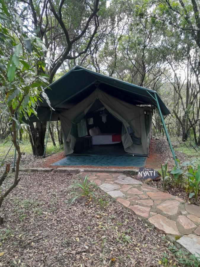 Hotel Leruk Maasai Mara Camp Sekenani Exterior foto