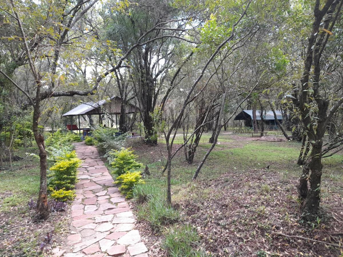 Hotel Leruk Maasai Mara Camp Sekenani Exterior foto