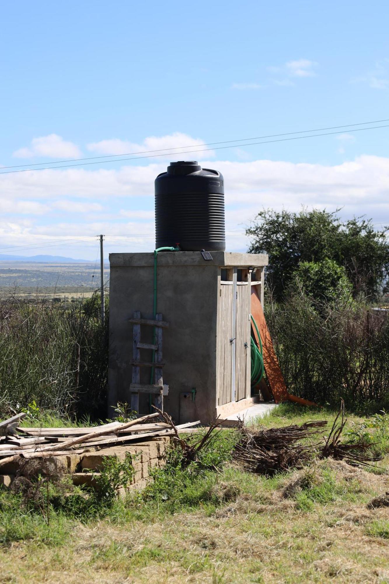 Hotel Leruk Maasai Mara Camp Sekenani Exterior foto